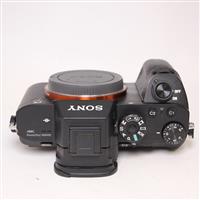 Used Sony a7R II Full Frame Mirrorless Camera Body