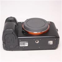 Used Sony a7R II Full Frame Mirrorless Camera Body