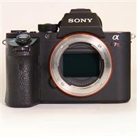 Used Sony a7R II Full Frame Mirrorless Camera Body