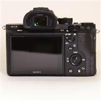Used Sony a7R II Full Frame Mirrorless Camera Body