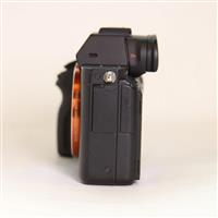 Used Sony a7R II Full Frame Mirrorless Camera Body