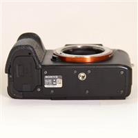 Used Sony a7R II Full Frame Mirrorless Camera Body