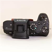 Used Sony a7R II Full Frame Mirrorless Camera Body