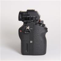 Used Sony a7R II Full Frame Mirrorless Camera Body