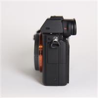 Used Sony a7R II Full Frame Mirrorless Camera Body