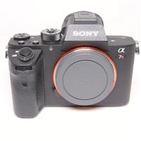Used Sony a7R II Full Frame Mirrorless Camera Body