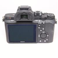 Used Sony a7R II Full Frame Mirrorless Camera Body
