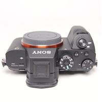Used Sony a7R II Full Frame Mirrorless Camera Body