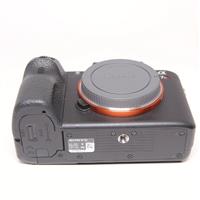 Used Sony a7R II Full Frame Mirrorless Camera Body