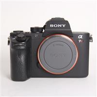 Used Sony a7R II Full Frame Mirrorless Camera Body