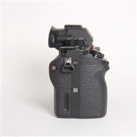 Used Sony a7R II Full Frame Mirrorless Camera Body
