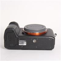 Used Sony a7R II Full Frame Mirrorless Camera Body