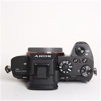 Used Sony a7R II Full Frame Mirrorless Camera Body