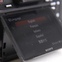 Used Sony a7R II Full Frame Mirrorless Camera Body