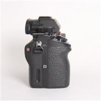Used Sony a7R II Full Frame Mirrorless Camera Body