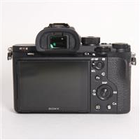 Used Sony a7R II Full Frame Mirrorless Camera Body