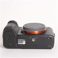 Used Sony a7R II Full Frame Mirrorless Camera Body