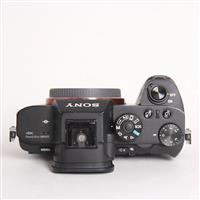 Used Sony a7R II Full Frame Mirrorless Camera Body