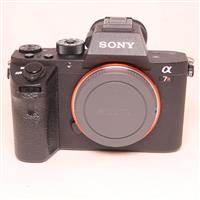 Used Sony a7R II Full Frame Mirrorless Camera Body