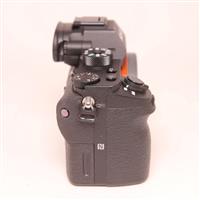 Used Sony a7R II Full Frame Mirrorless Camera Body