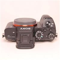 Used Sony a7R II Full Frame Mirrorless Camera Body