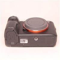 Used Sony a7R II Full Frame Mirrorless Camera Body