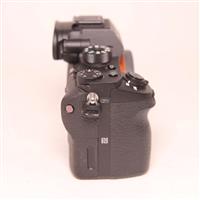 Used Sony a7R II Full Frame Mirrorless Camera Body