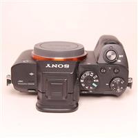 Used Sony a7R II Full Frame Mirrorless Camera Body