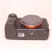 Used Sony a7R II Full Frame Mirrorless Camera Body