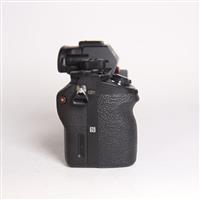 Used Sony a7R II Full Frame Mirrorless Camera Body