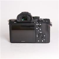 Used Sony a7R II Full Frame Mirrorless Camera Body