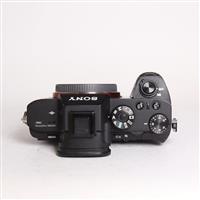 Used Sony a7R II Full Frame Mirrorless Camera Body