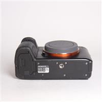 Used Sony a7R II Full Frame Mirrorless Camera Body