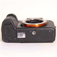 Used Sony a7R II Full Frame Mirrorless Camera Body