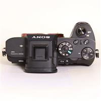 Used Sony a7R II Full Frame Mirrorless Camera Body