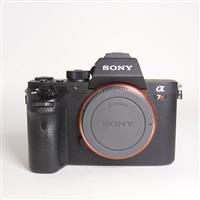 Used Sony a7R II Full Frame Mirrorless Camera Body