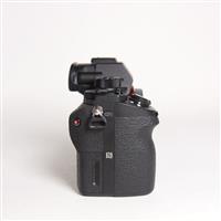 Used Sony a7R II Full Frame Mirrorless Camera Body