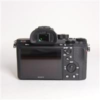 Used Sony a7R II Full Frame Mirrorless Camera Body