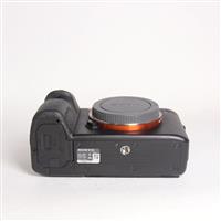 Used Sony a7R II Full Frame Mirrorless Camera Body