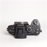 Used Sony a7R II Full Frame Mirrorless Camera Body