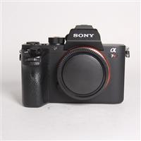 Used Sony a7R II Full Frame Mirrorless Camera Body