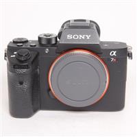 Used Sony a7R II Full Frame Mirrorless Camera Body
