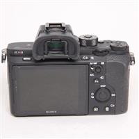 Used Sony a7R II Full Frame Mirrorless Camera Body