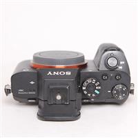 Used Sony a7R II Full Frame Mirrorless Camera Body