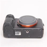 Used Sony a7R II Full Frame Mirrorless Camera Body