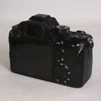 Used Sony a7R III Full Frame Mirrorless Camera Body