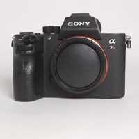 Used Sony a7R III Full Frame Mirrorless Camera Body