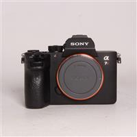 Used Sony a7R III Full Frame Mirrorless Camera Body