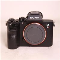 Used Sony a7R III Full Frame Mirrorless Camera Body