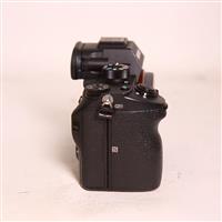 Used Sony a7R III Full Frame Mirrorless Camera Body